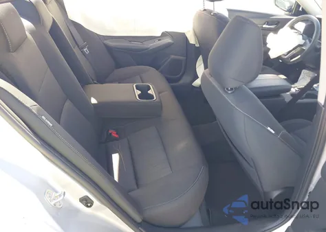 2025 Nissan Altima Sv Fwd из США, поврежденный, VIN 1N4BL4DV9SN365026